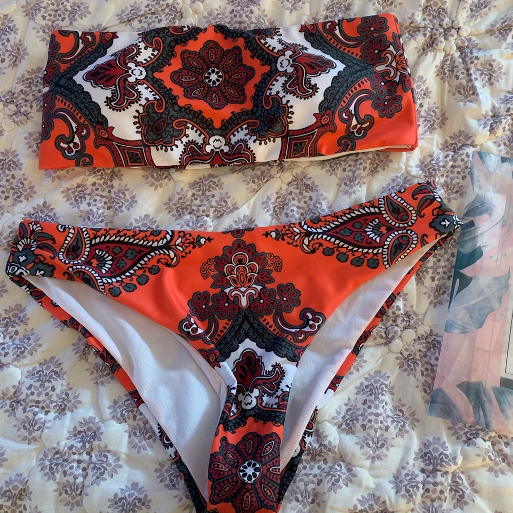Shein bathing suit